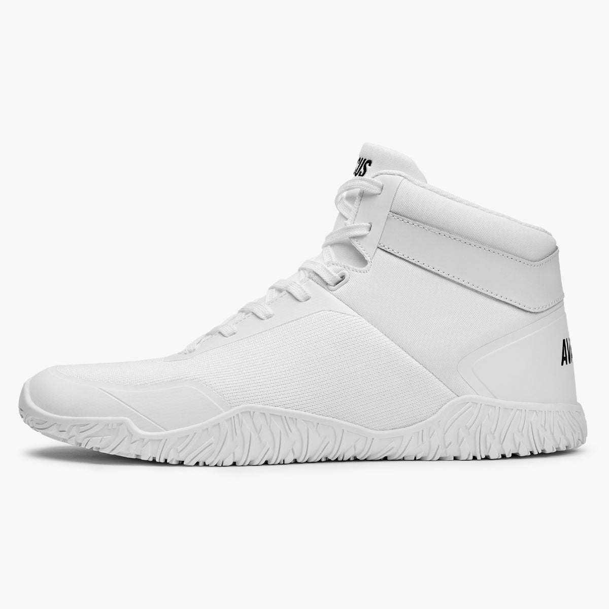 Avancus Apex Power High Top Shoes V3 White