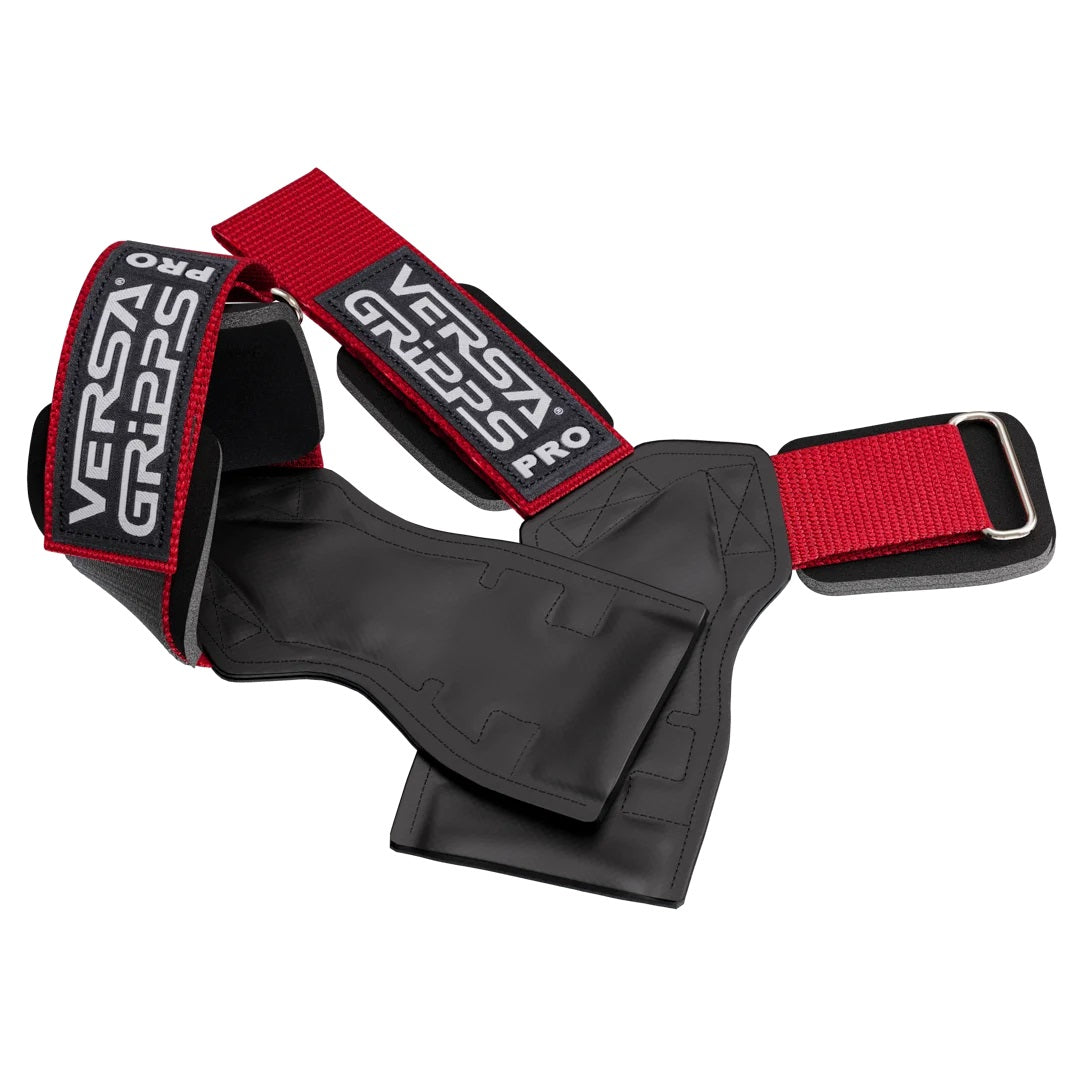 Versa Gripps® Pro Royal Red – Strength Yard Asia Singapore