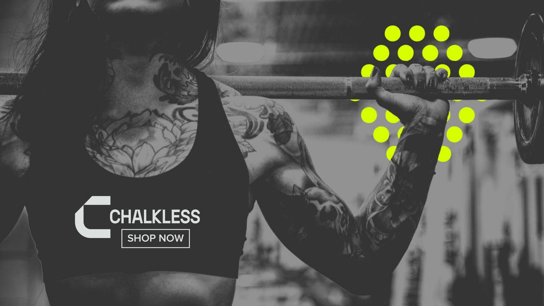 Introducing Chalkless Singapore