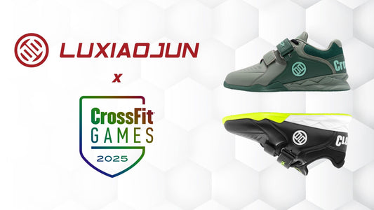 LUXIAOJUN X CrossFit Weightlifting Shoes