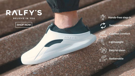 Introducing The RALFY'S N1 Shoes