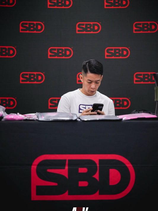 Powerlifting Singapore National Championship 2026