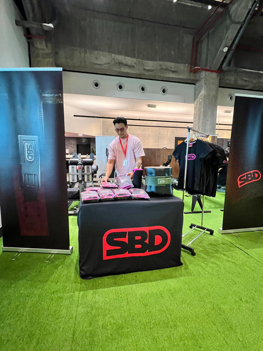 Singapore Open 2026 Street Lifting