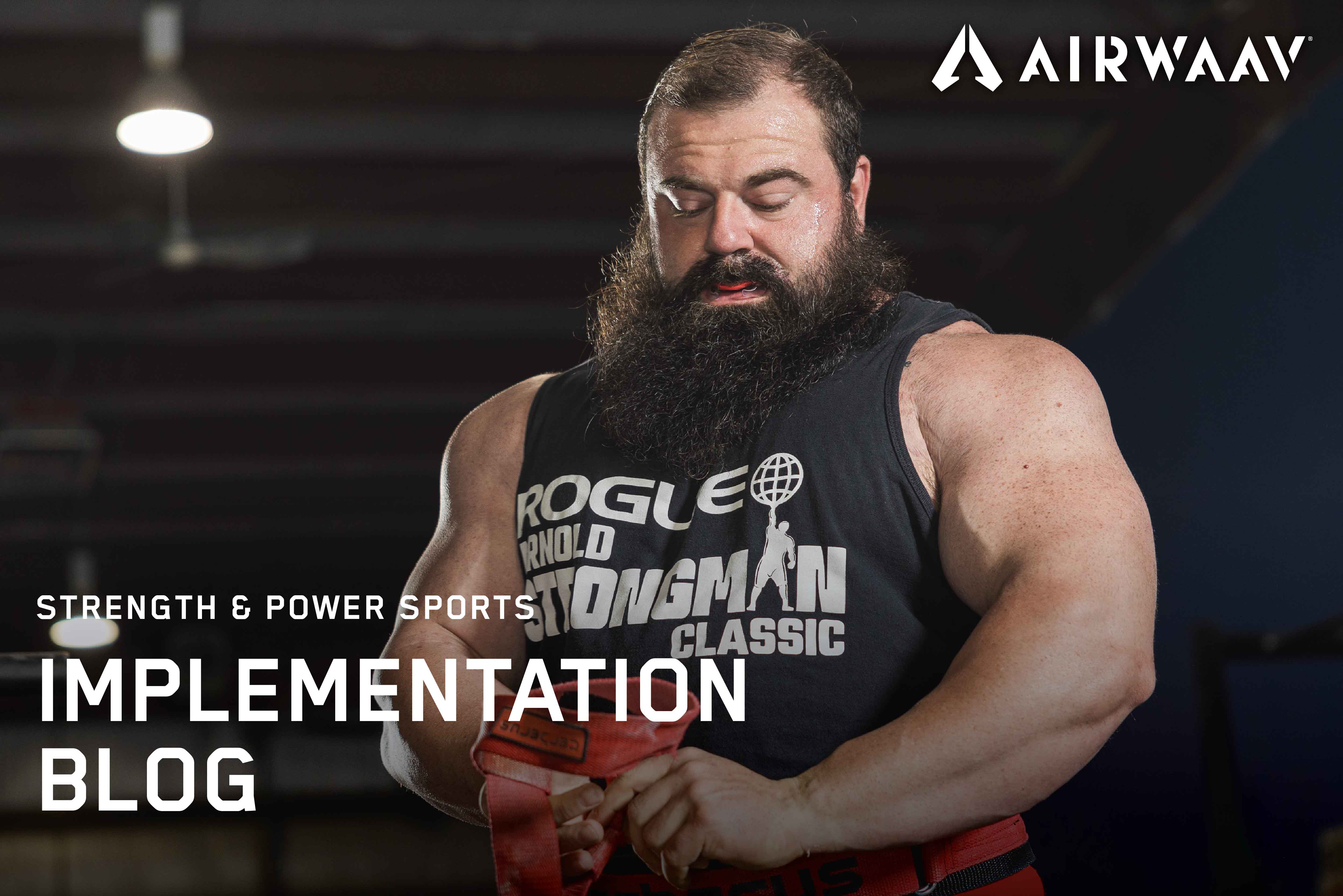 Your First 7 Days with AIRWAAV: Strength & Power Edition – Strength ...