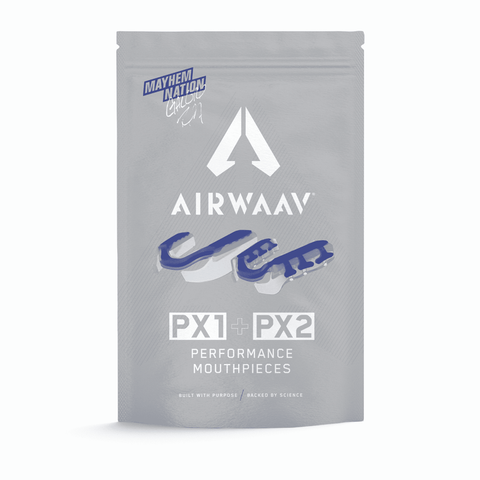 AIRWAAV Performance Hybrid Pack - Mayhem Edition