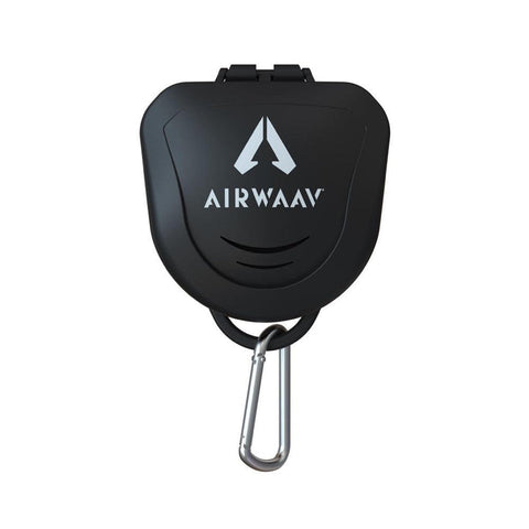 AIRWAAV Mouthpiece Case
