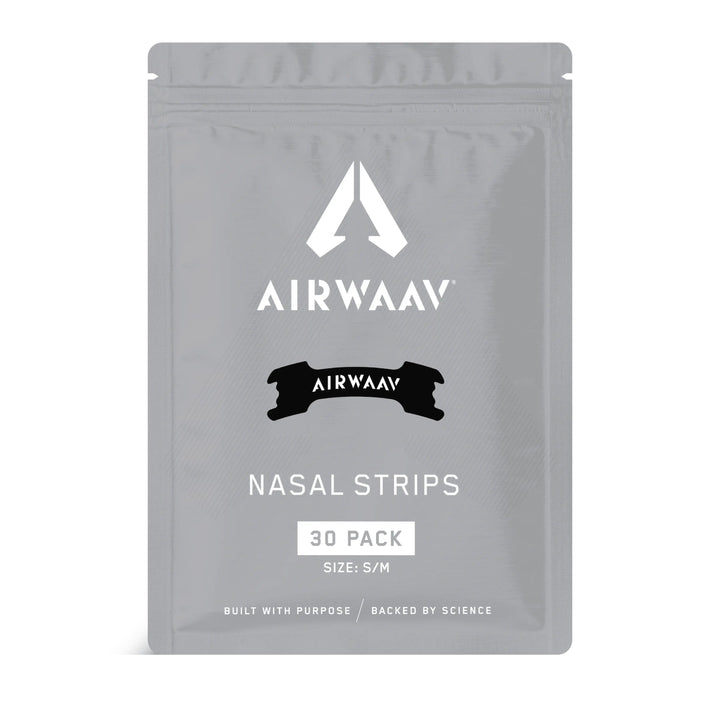 AIRWAAV SINGAPORE NASAL STRIPS