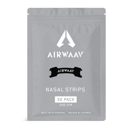 AIRWAAV SINGAPORE NASAL STRIPS