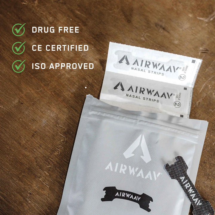 AIRWAAV SINGAPORE NASAL STRIPS DETAILS