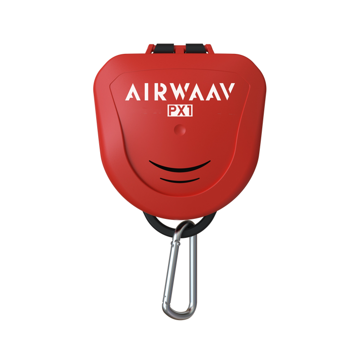 AIRWAAV SINGAPORE PX1 PERFORMANCE MOUTHPIECE CASE