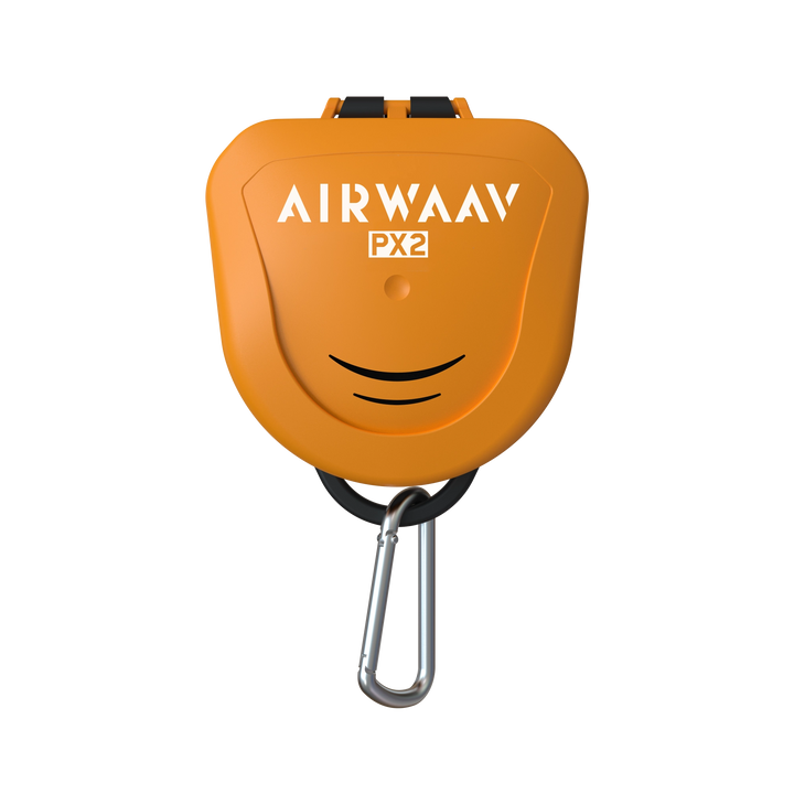 AIRWAAV SINGAPORE PX2 PERFORMANCE MOUTHPIECE CASE