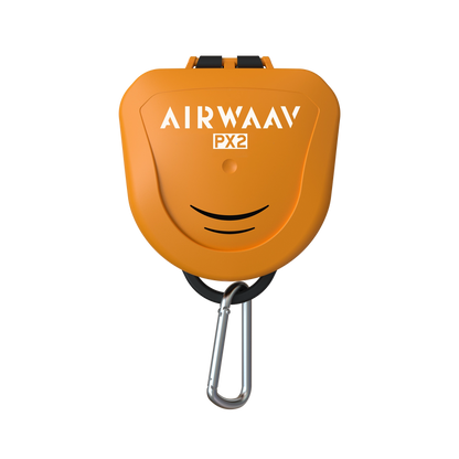 AIRWAAV SINGAPORE PX2 PERFORMANCE MOUTHPIECE CASE