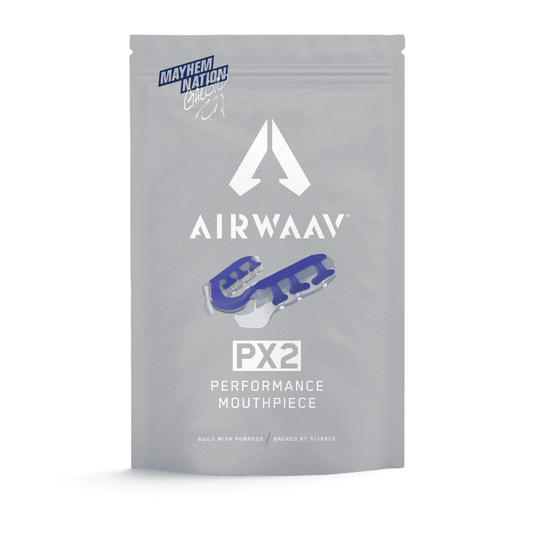 AIRWAAV SINGAPORE PX2 PERFORMANCE MOUTHPIECE MAYHEM EDITION