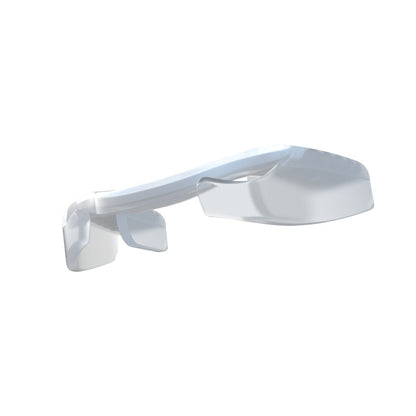 AIRWAAV PX1 Performance Mouthpiece - White Edition