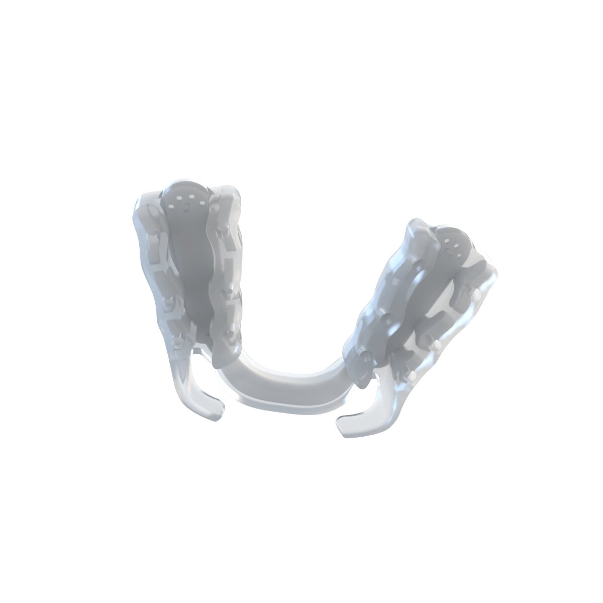 AIRWAAV PX2 Performance Mouthpiece - White Edition