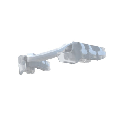 AIRWAAV PX2 Performance Mouthpiece - White Edition