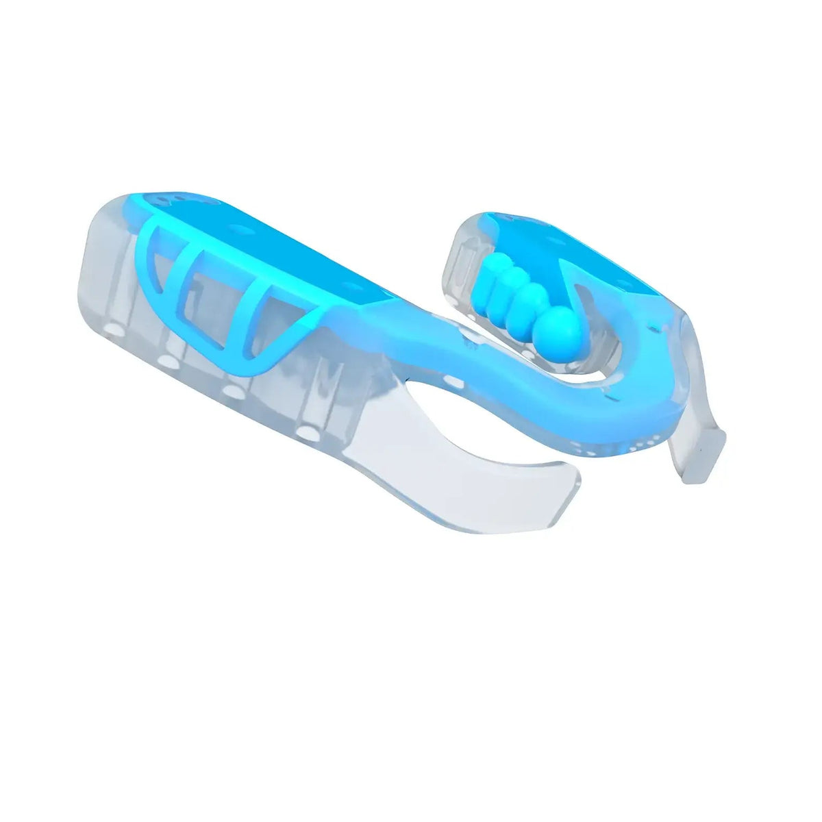 AIRWAAV RX1 Recovery Mouthpiece For Sleep - Blue Edition