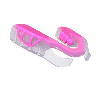 AIRWAAV RX1 Recovery Mouthpiece For Sleep - Pink Edition