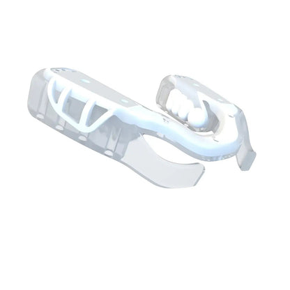 AIRWAAV RX1 Recovery Mouthpiece For Sleep - White Edition