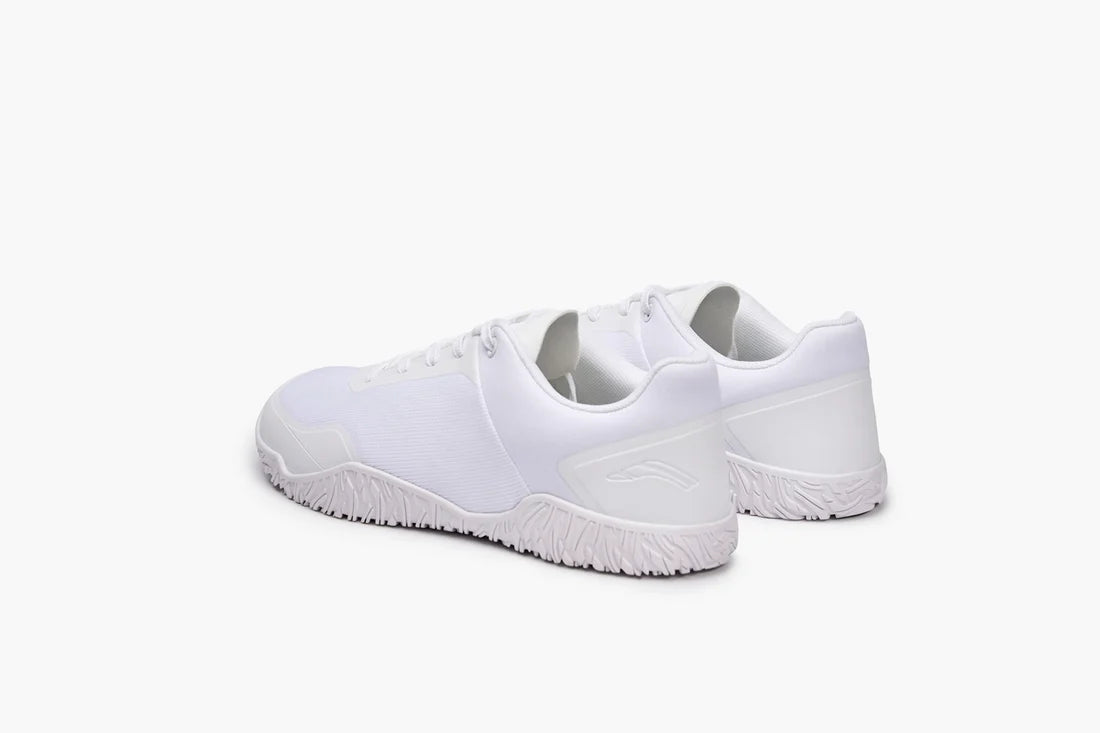 Avancus Malaysia Powerlifting Shoes White