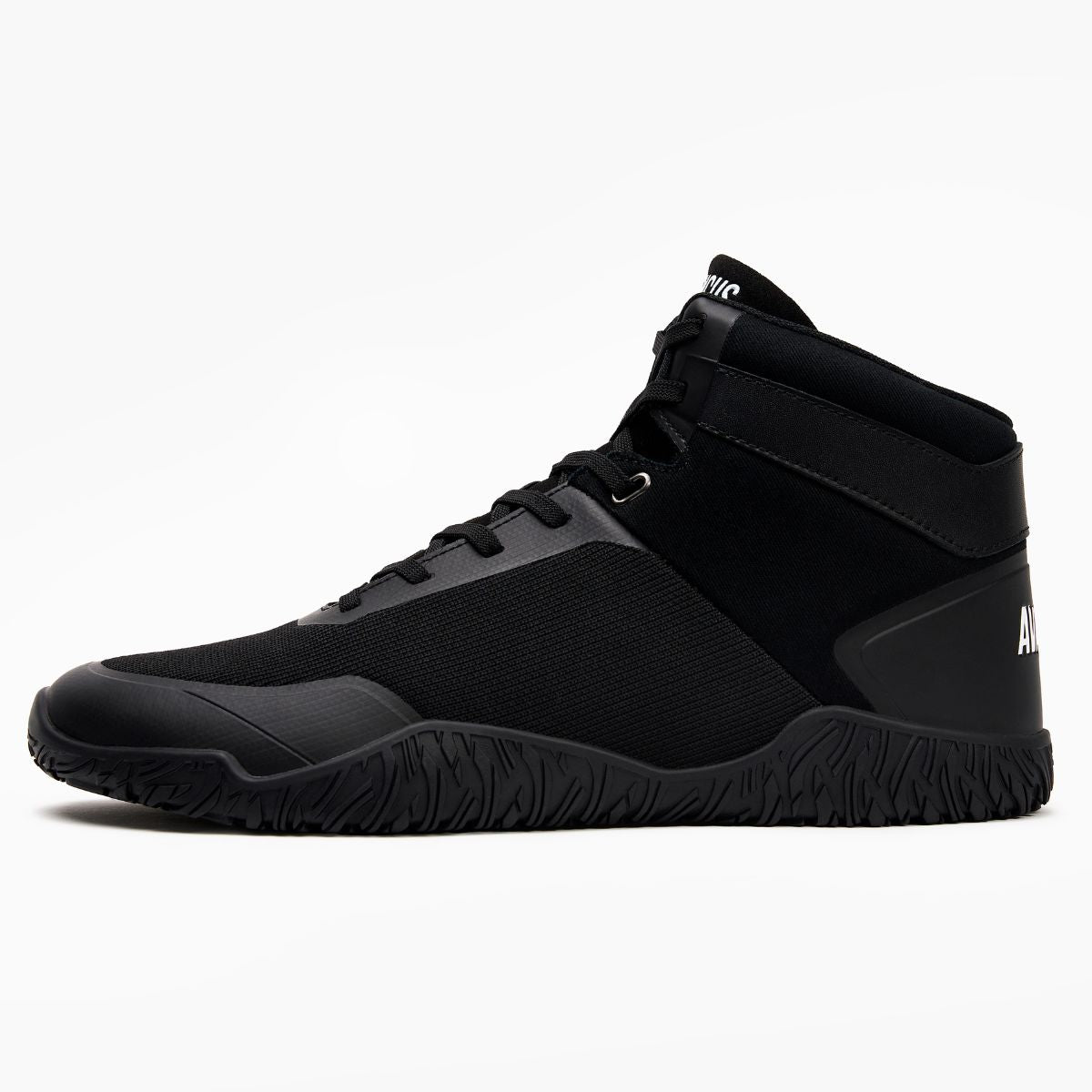 アヴァンサス Avancus APEX power2.5 Black EU42 Avancus Apex Power High Top Shoes V2 Black – Strength Yard Asia