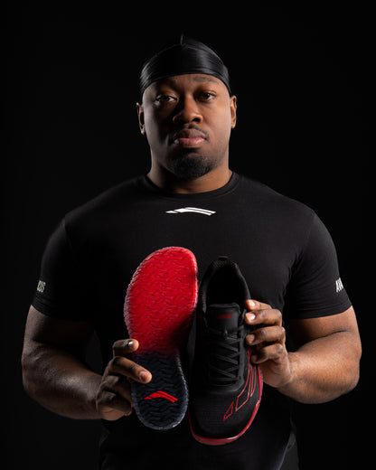 Avancus Apex Power V3 Shoes Bred