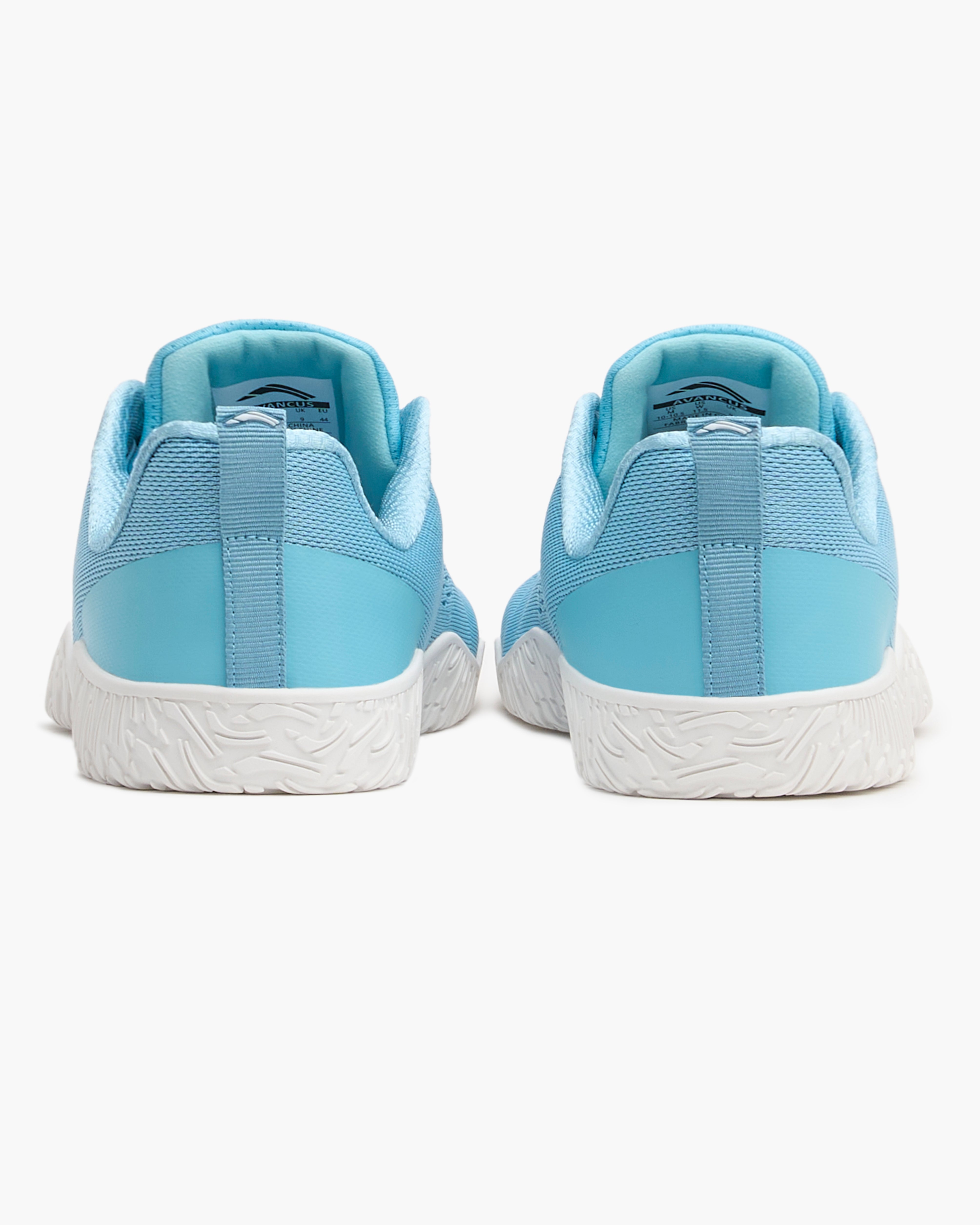 Avancus Apex Power V3 Shoes Carolina Blue – Strength Yard Asia