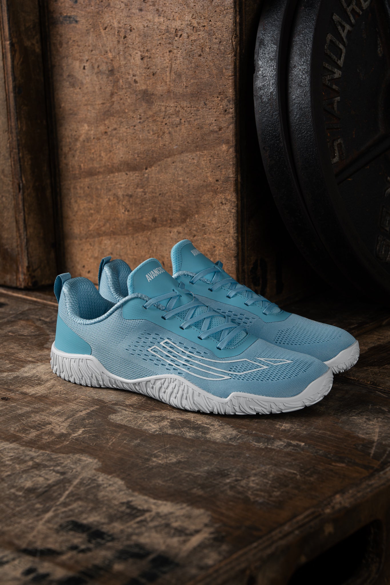 Avancus Apex Power V3 Shoes Carolina Blue