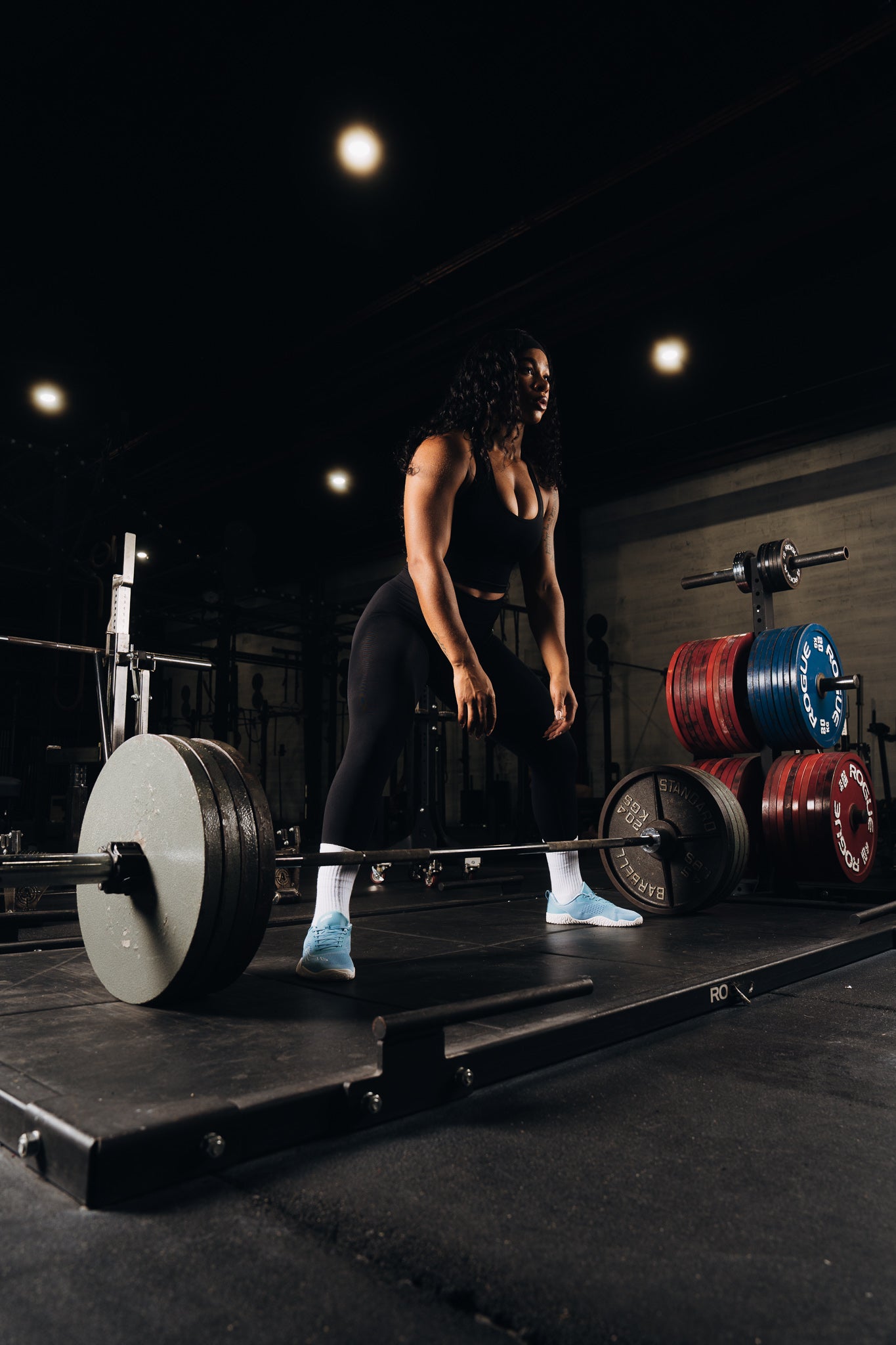 Avancus Apex Power V3 Shoes Carolina Blue