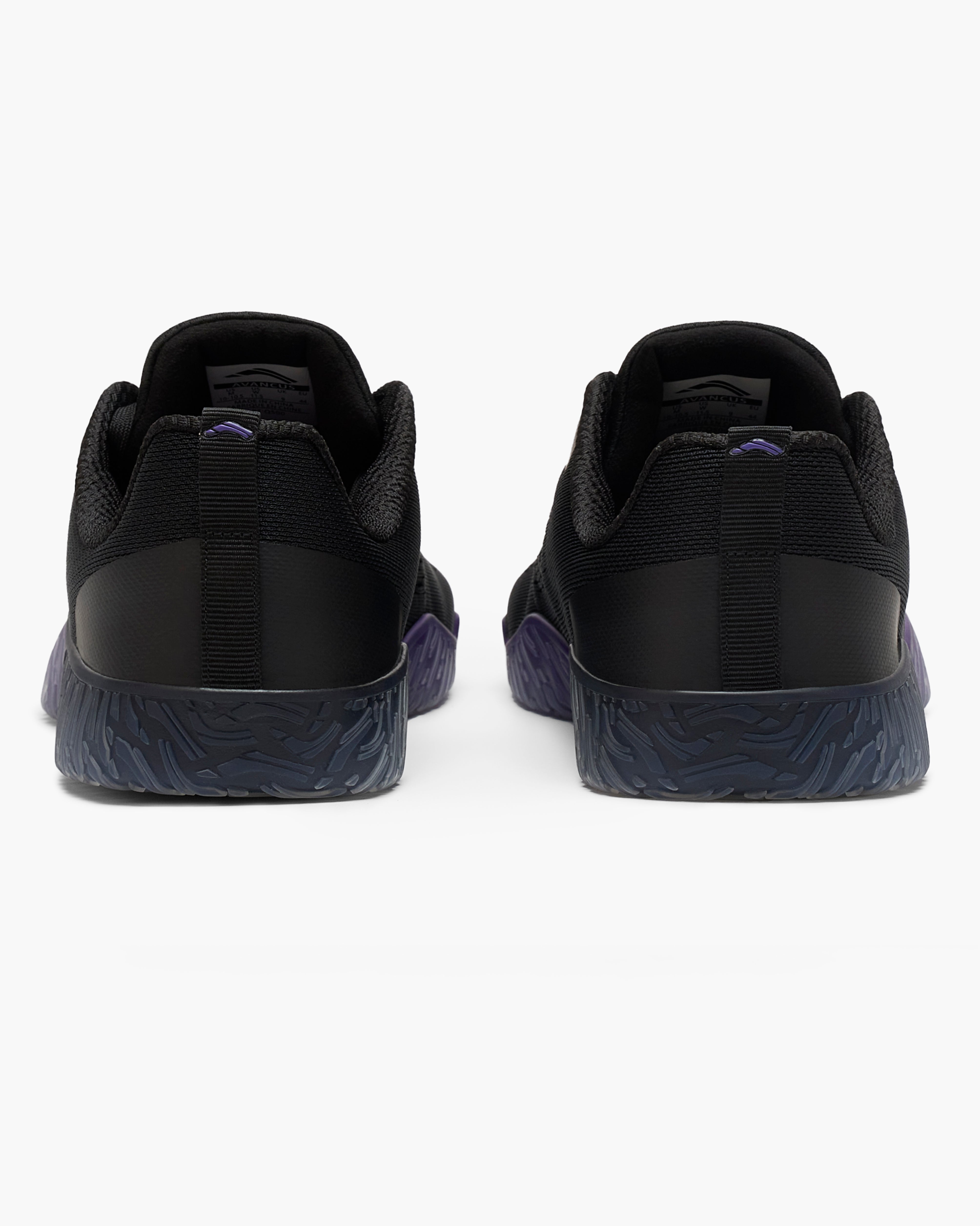 Avancus Apex Power V3 Shoes Field Purple – Strength Yard Asia