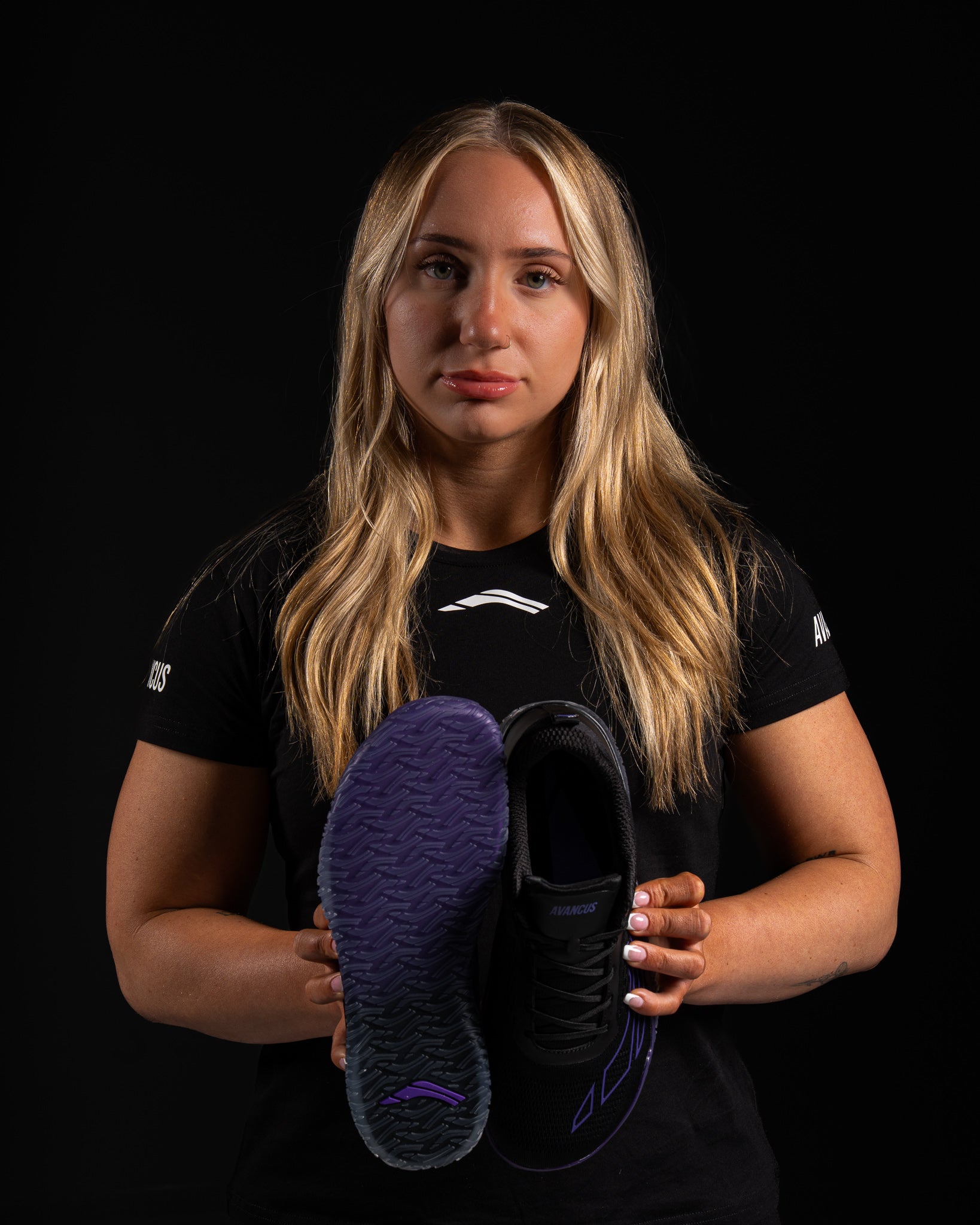 Avancus Apex Power V3 Shoes Field Purple – Strength Yard Asia