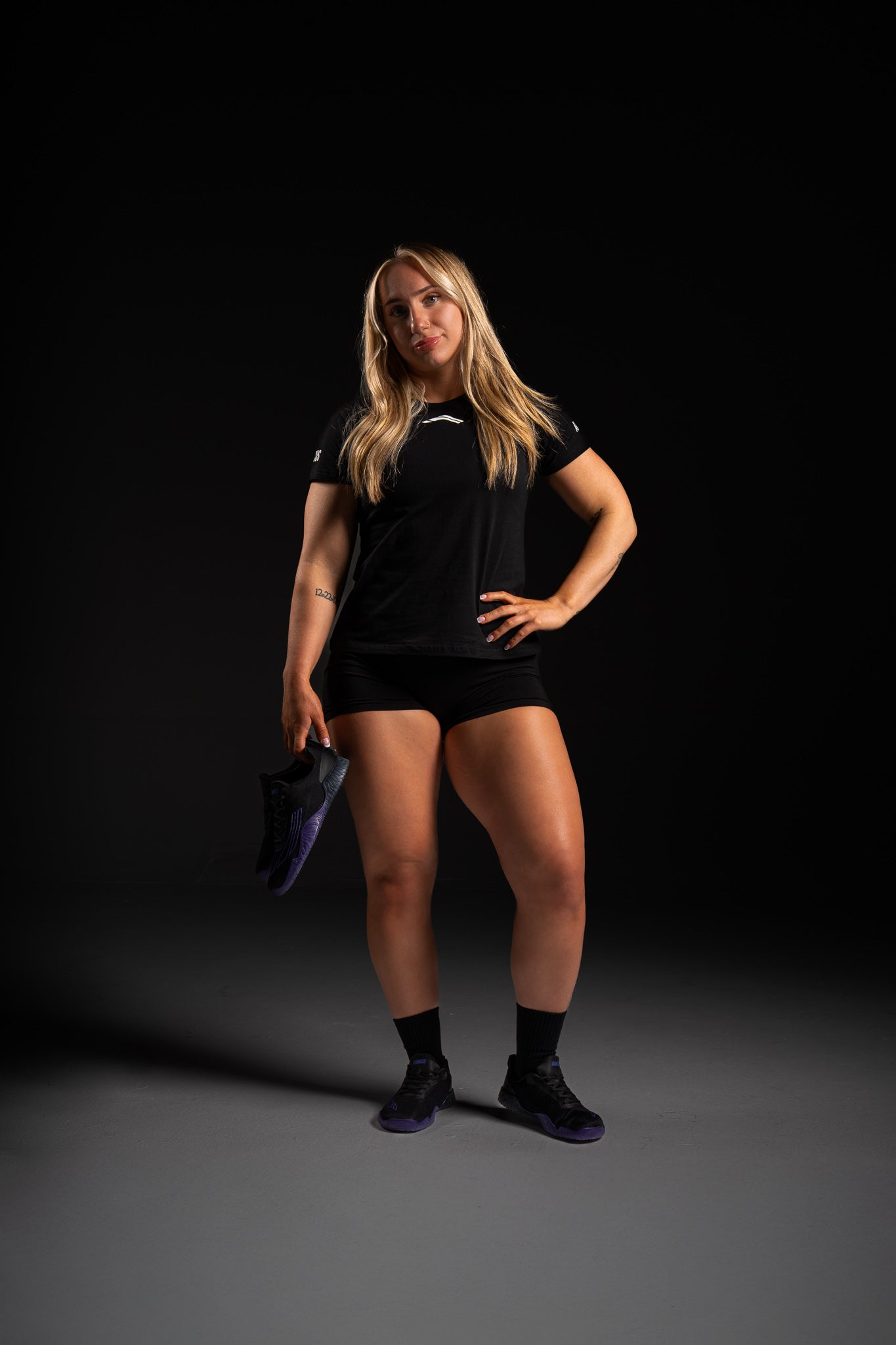 Avancus Apex Power V3 Shoes Field Purple