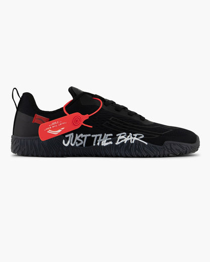 Avancus Apex Power V3 Shoes Just The Bar Black