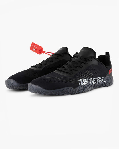 Avancus Apex Power V3 Shoes Just The Bar Black