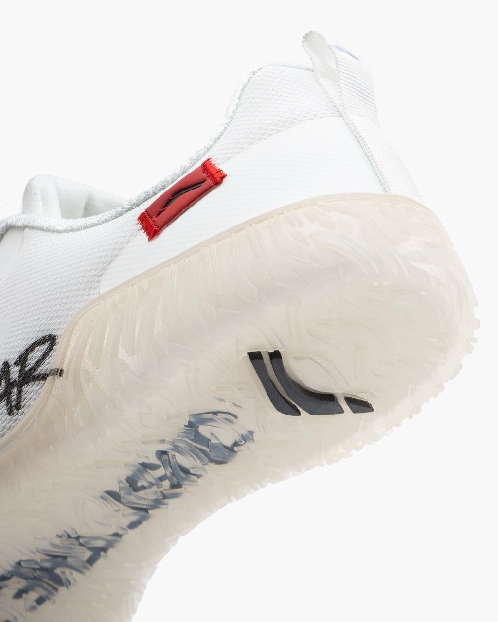 Avancus Apex Power V3 Shoes Just The Bar White