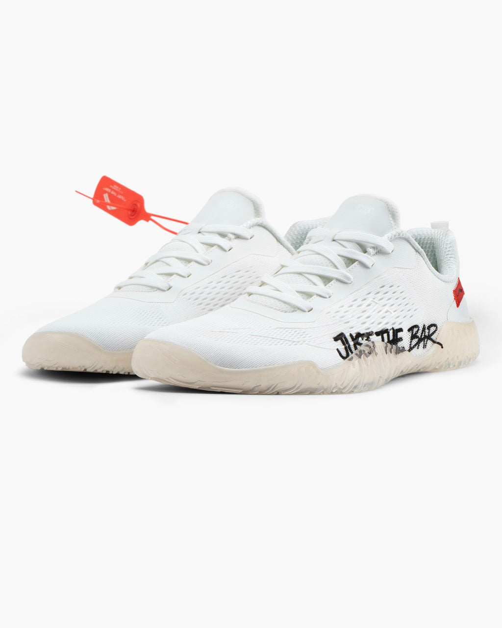 Avancus Apex Power V3 Shoes Just The Bar White