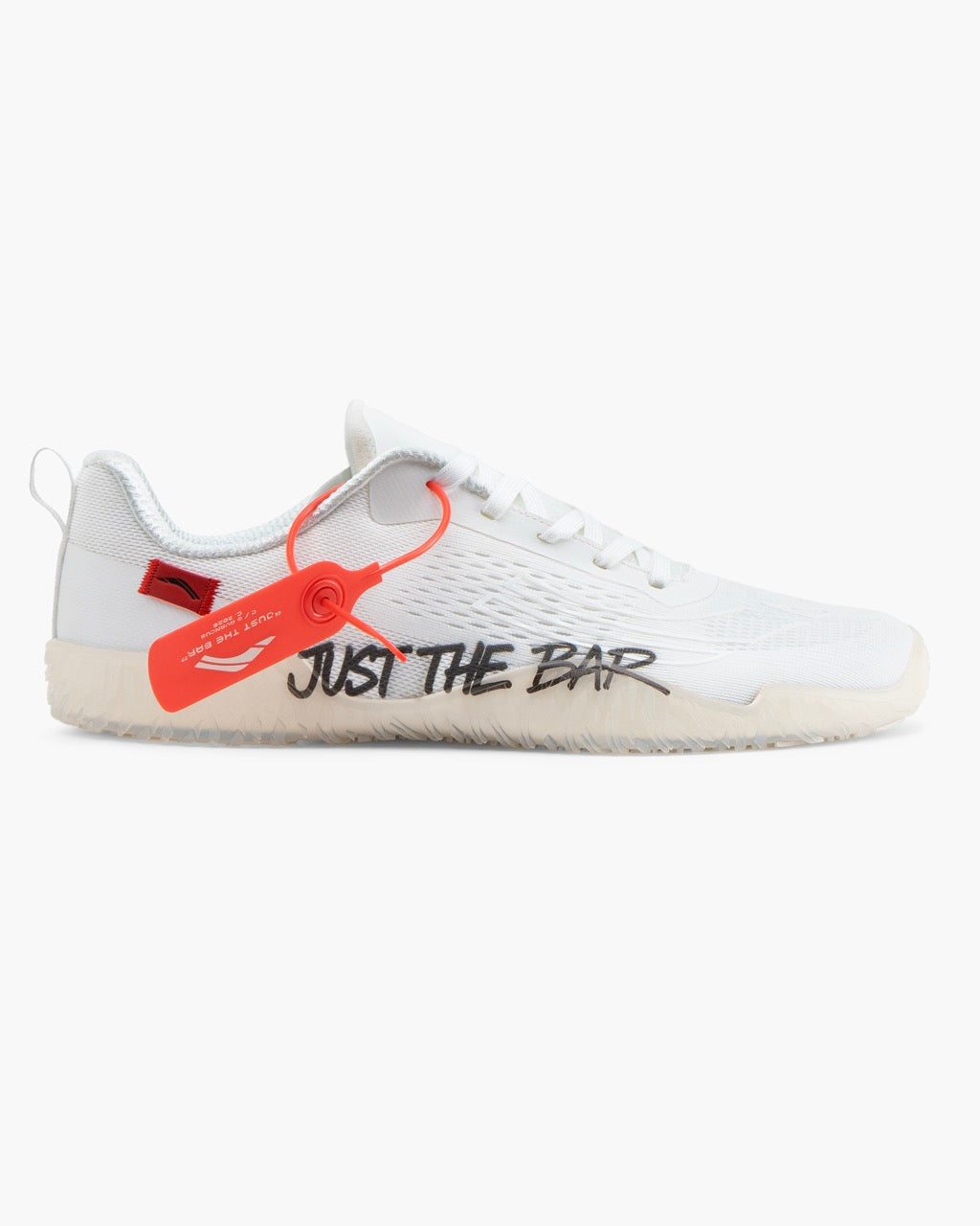 Avancus Apex Power V3 Shoes Just The Bar White