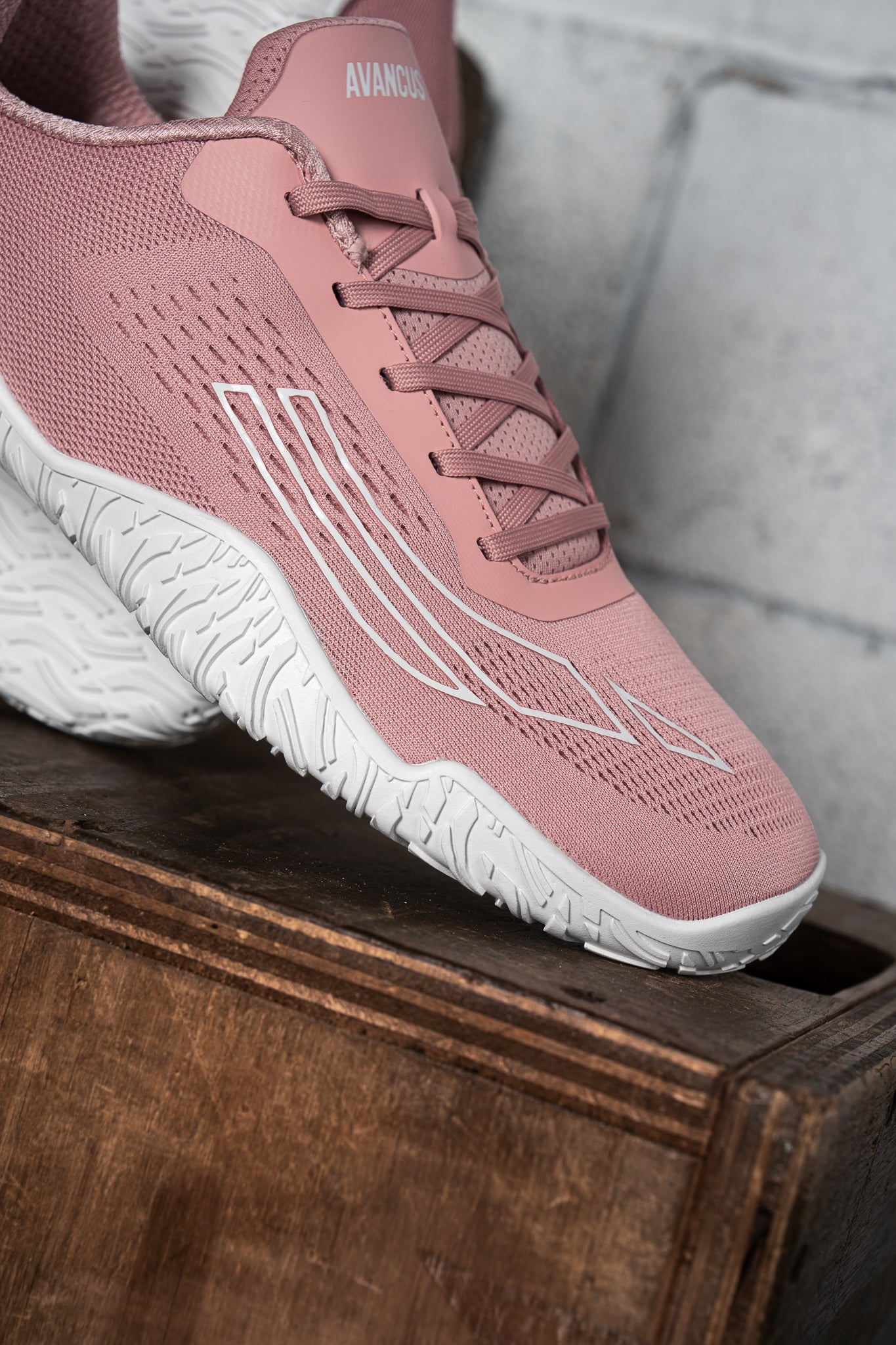 Avancus Apex Power V3 Shoes Raving Rose