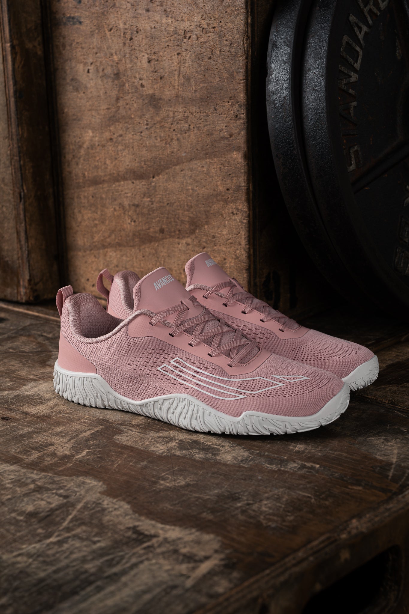 Avancus Apex Power V3 Shoes Raving Rose – Strength Yard Asia Singapore