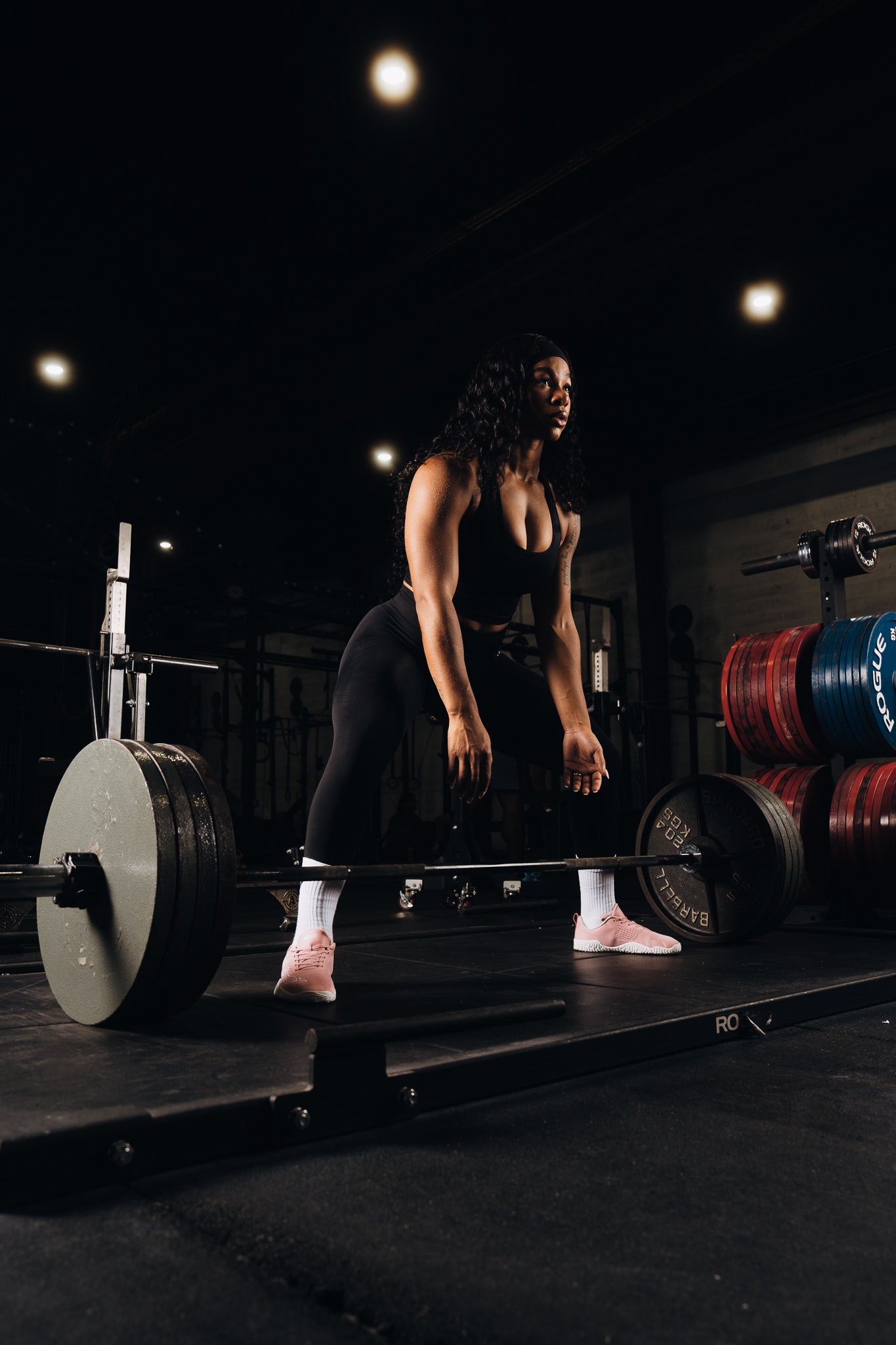 Avancus Apex Power V3 Shoes Raving Rose