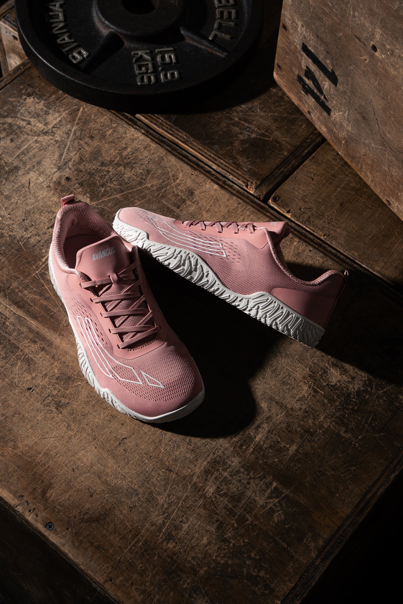 Avancus Apex Power V3 Shoes Raving Rose – Strength Yard Asia Singapore