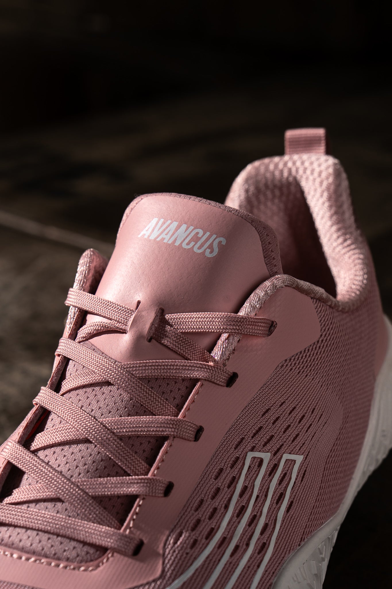 Avancus Apex Power V3 Shoes Raving Rose – Strength Yard Asia Singapore