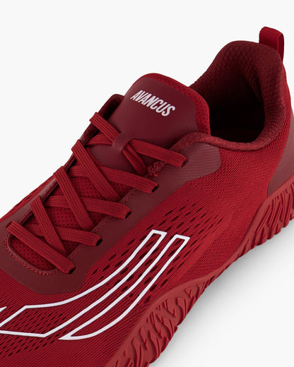 Avancus Apex Power V3 Shoes University Red