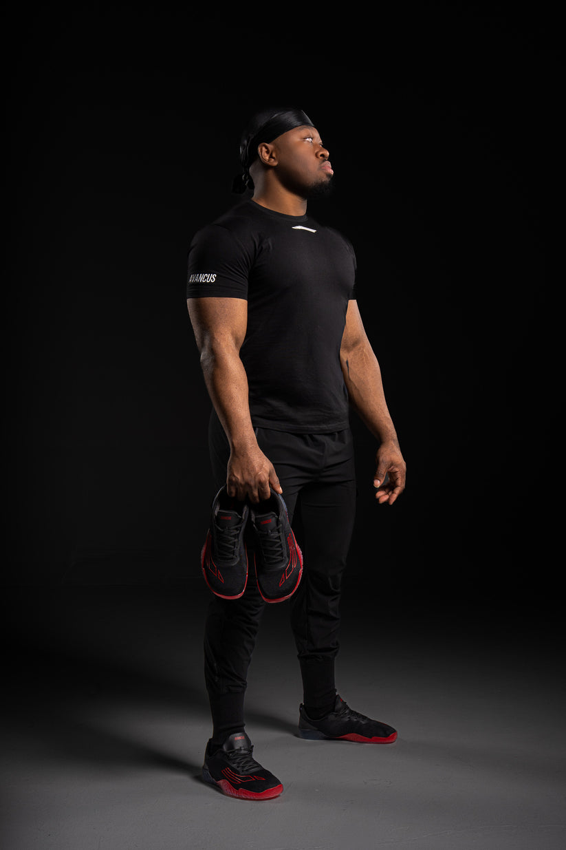 Avancus Competition T-Shirt - IPF Approved