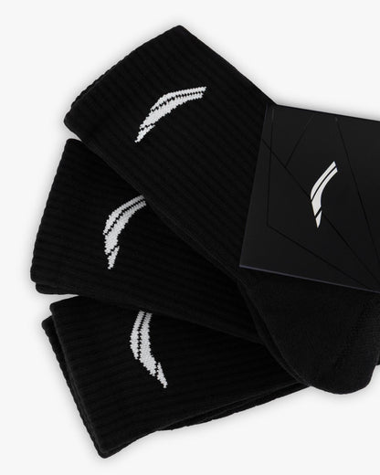 Avancus Crew Socks 3 Pack