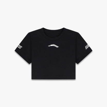 Avancus_Singapore_Women_s_Competition_Crop_Top_Black_-_USAPL_Compliant