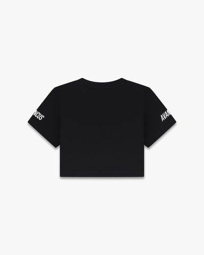 Avancus Women’s Competition Crop Top - USAPL Compliant