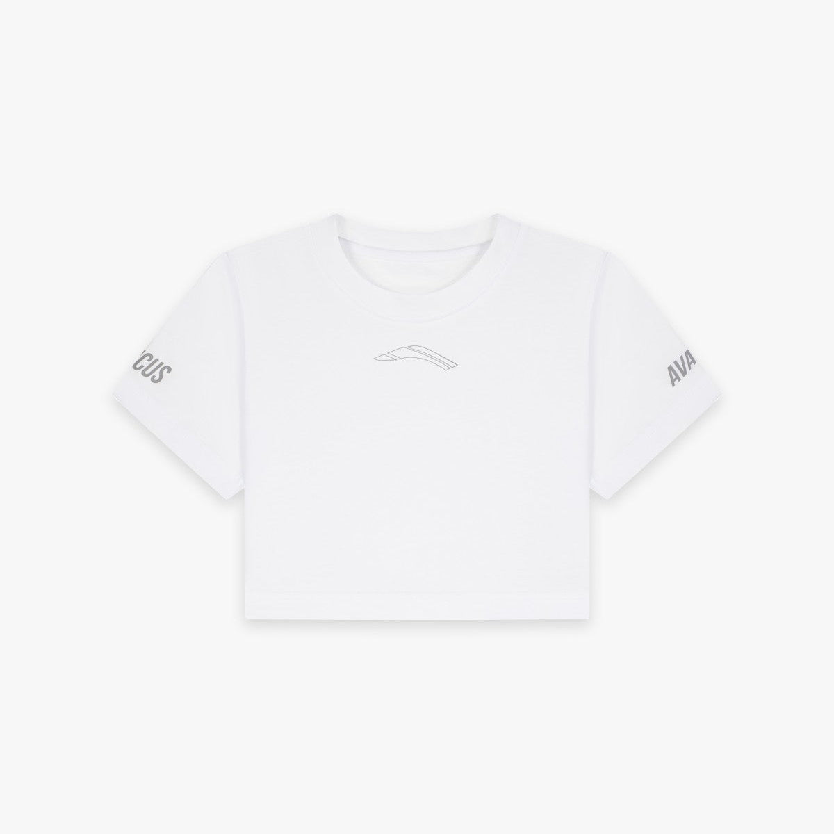 Avancus_Singapore_Women_s_Competition_Crop_Top_White_-_USAPL_Compliant