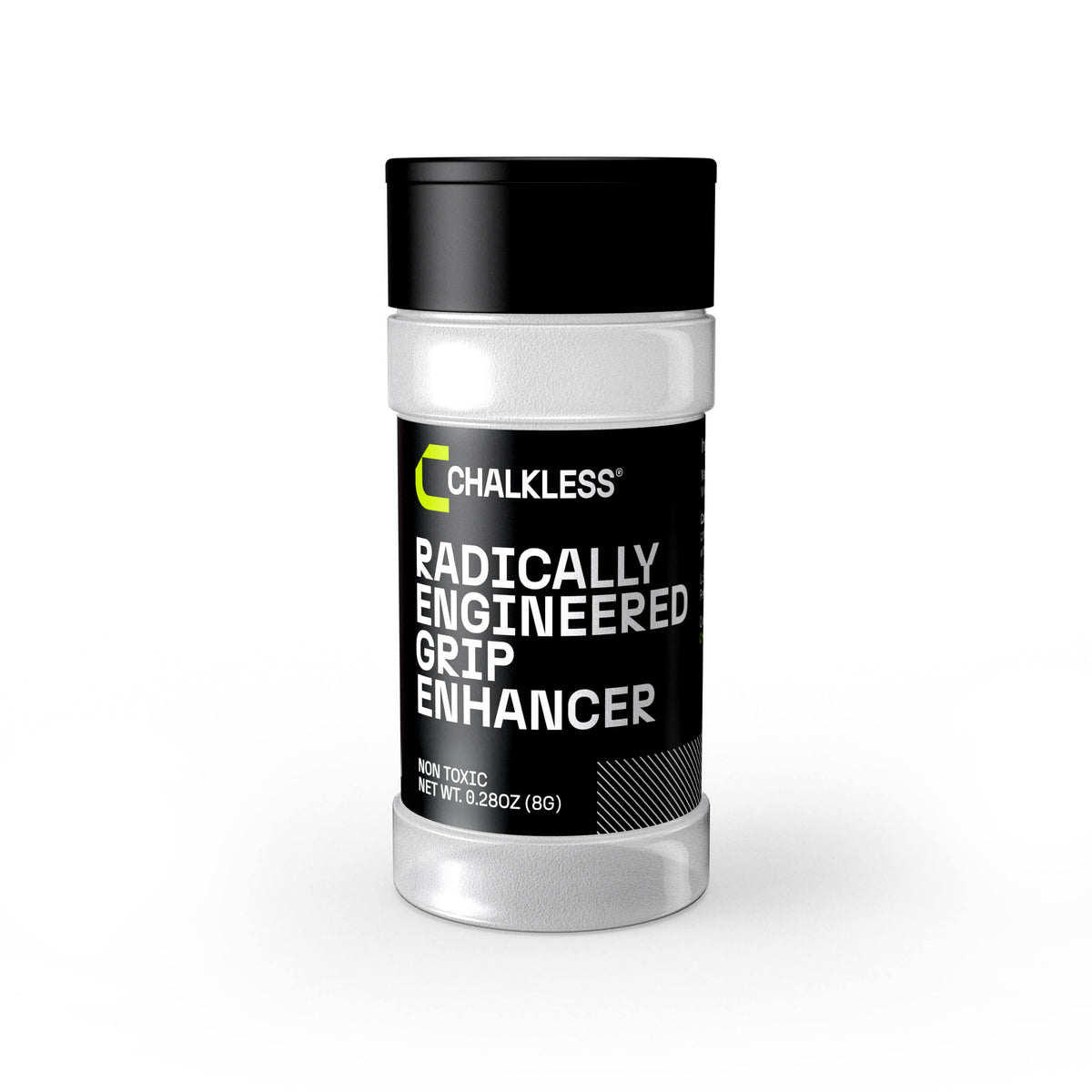 Chalkless Grip Enhancer Bottle, Long-Lasting Formula