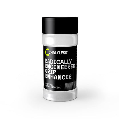 Chalkless Grip Enhancer Bottle, Long-Lasting Formula